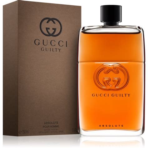 gucci guilty absolute pour homme 150 ml douglas|where to buy gucci guilty.